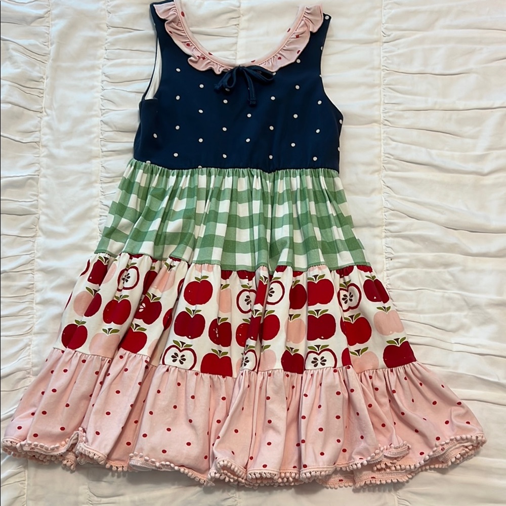 SweetHoney apple Dress